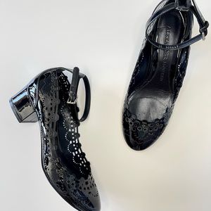 Alexander McQueen Mary Jane Pumps